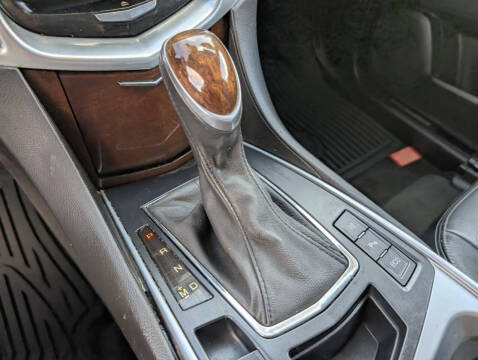 2014 Cadillac SRX Performance Collection