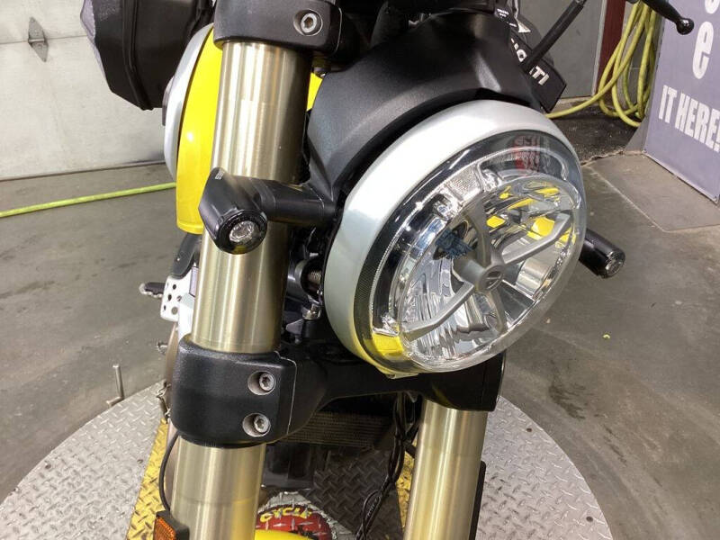 2018 Ducati Scrambler 1100