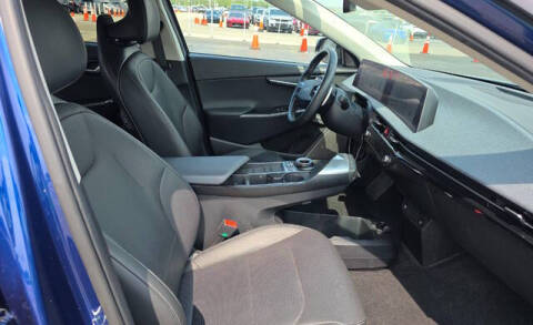2023 Kia EV6 Wind