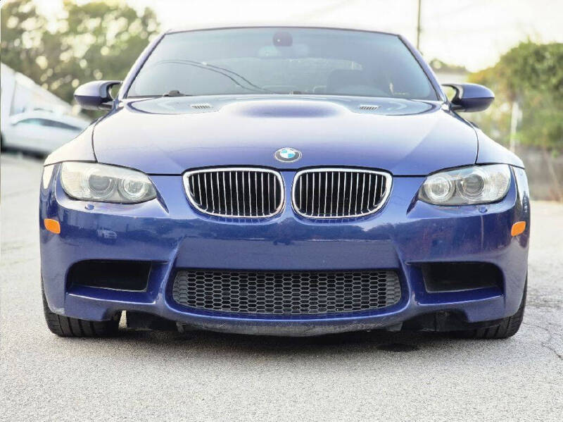 2008 BMW M3