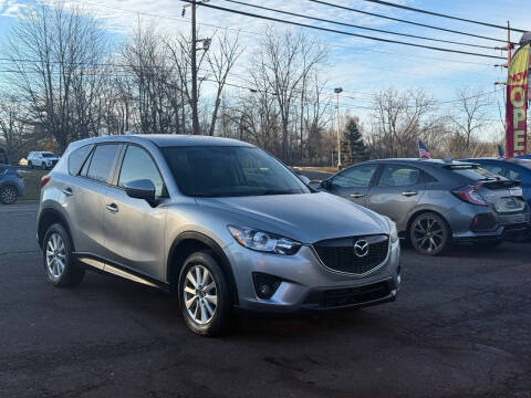 2013 Mazda CX-5 Touring