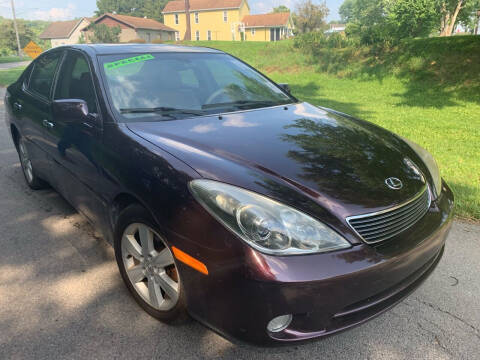 2006 Lexus ES 330 for sale at Trocci's Auto Sales in West Pittsburg PA