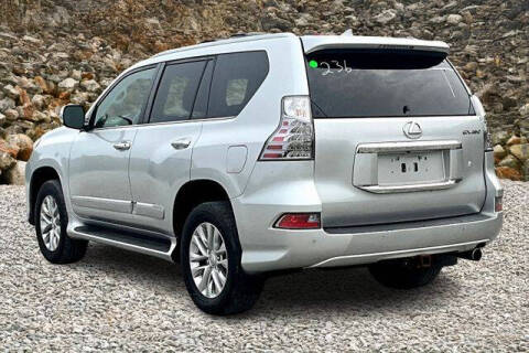 2019 Lexus GX 460