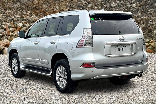 2019 Lexus GX 460