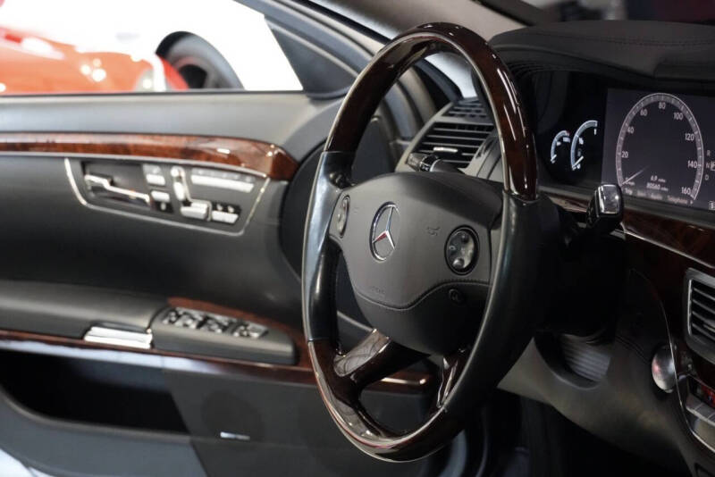 2007 Mercedes-Benz S-Class S 600