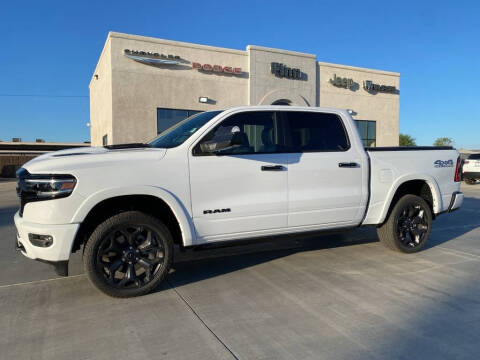 2024 RAM 1500 for sale at Finn Auto Group in Blythe CA