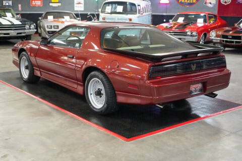 1988 Pontiac Firebird