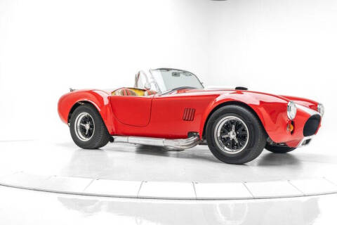 1966 Shelby Cobra