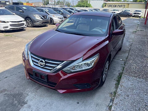 2016 Nissan Altima