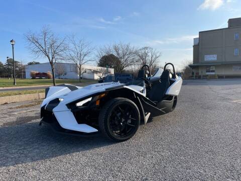 2021 Polaris Slingshot for sale at Great Lakes Classic Cars LLC in Hilton NY