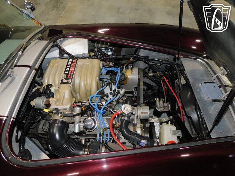 1965 Shelby Cobra