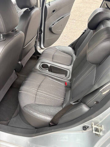 2015 Chevrolet Spark 1LT CVT