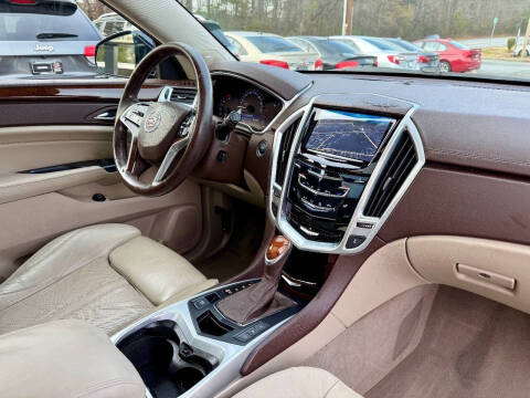 2013 Cadillac SRX Performance Collection