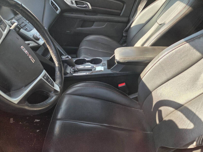 2017 GMC Terrain SLT