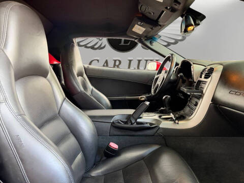 2005 Chevrolet Corvette