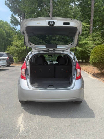 2016 Nissan Versa Note SV