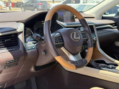2019 Lexus RX 350