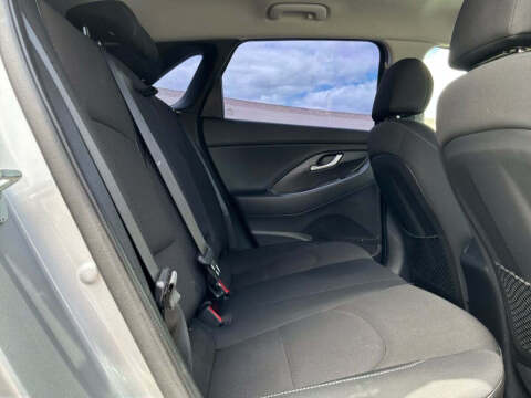 2020 Hyundai Elantra GT