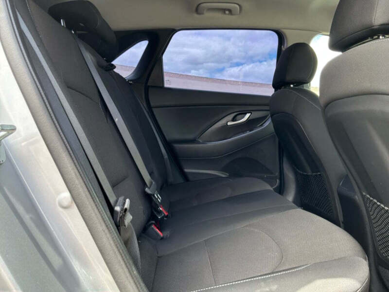 2020 Hyundai Elantra GT
