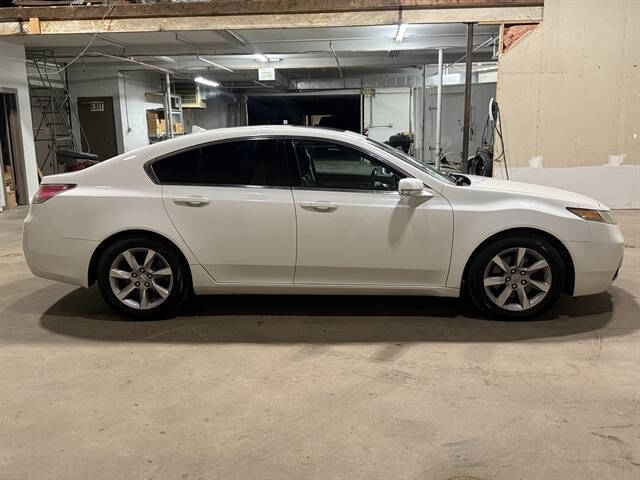 2012 Acura TL