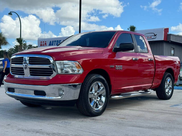 2016 Ram 1500 for sale at DJA Autos Center in Orlando, FL