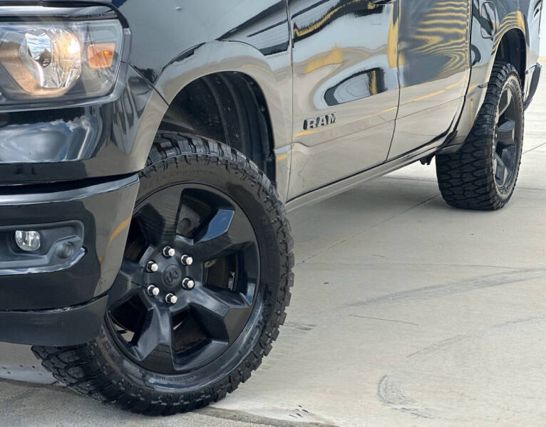 2019 RAM 1500 Big Horn