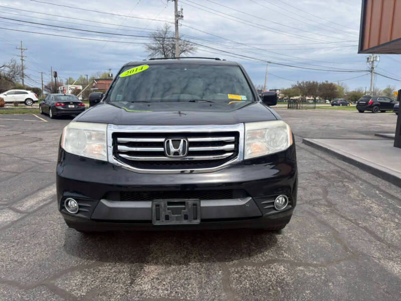 2014 Honda Pilot EX