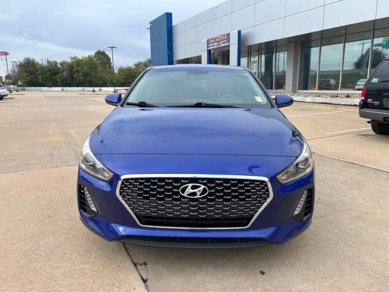 2019 Hyundai Elantra GT