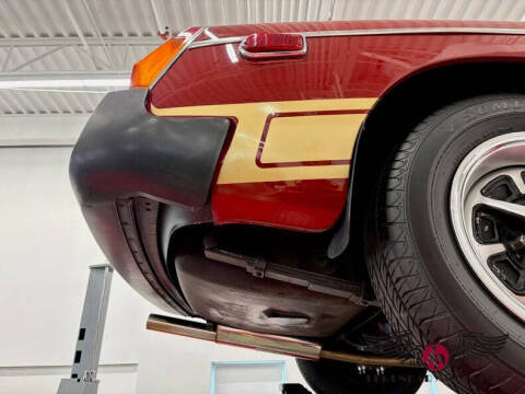1980 MG MGB
