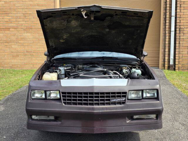 1985 Chevrolet El Camino