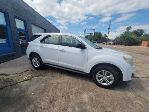 2011 Chevrolet Equinox for sale at Bill Bailey's Affordable Auto Sales in Lake Charles LA