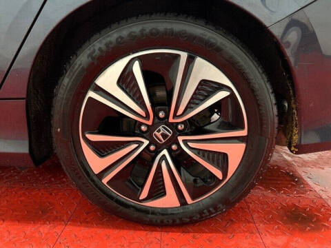 2016 Honda Civic EX-T w/Honda Sensing