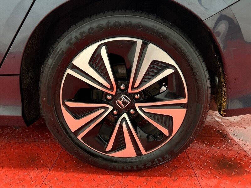 2016 Honda Civic EX-T w/Honda Sensing