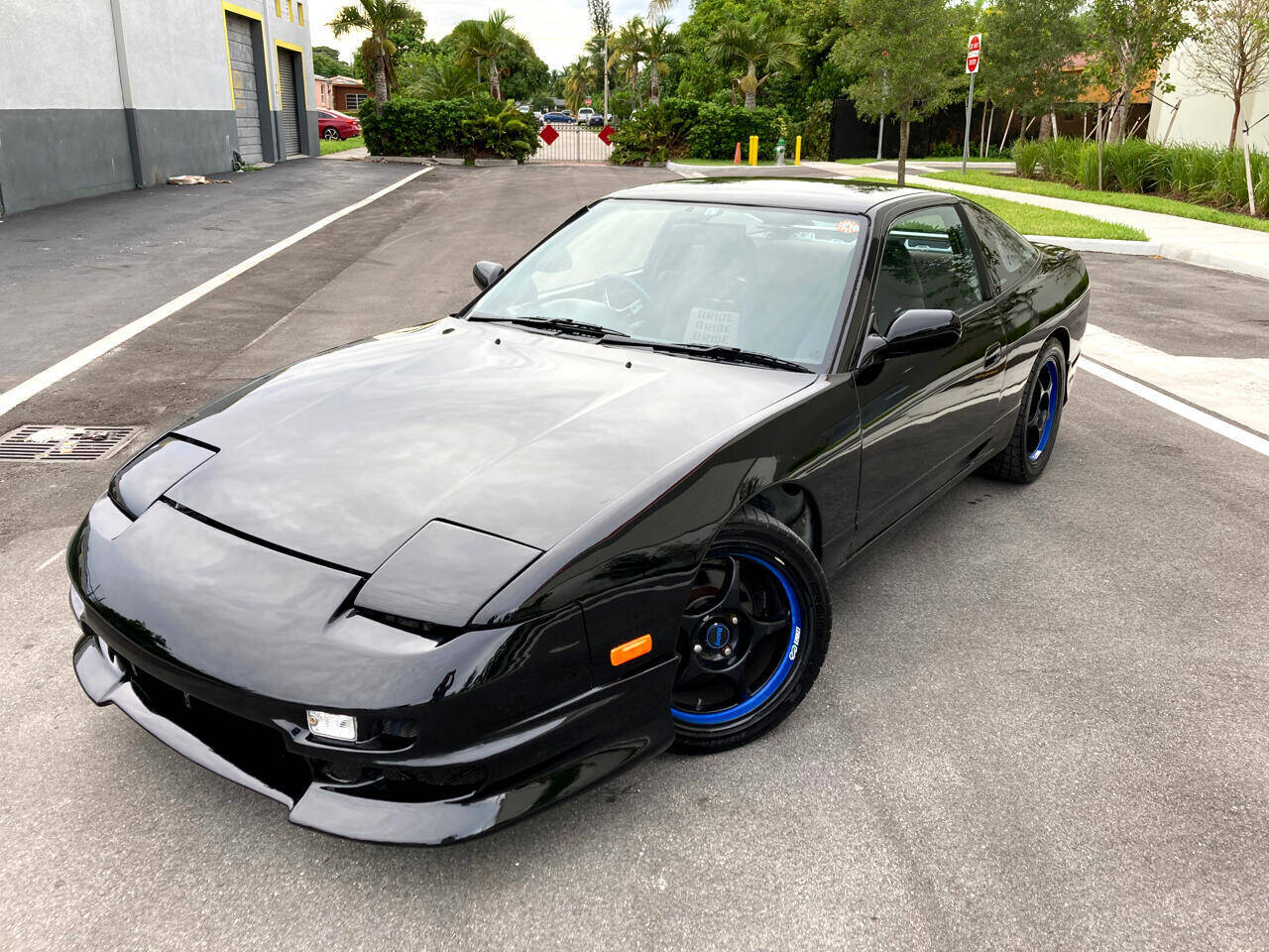 1993 nissan 240sx price