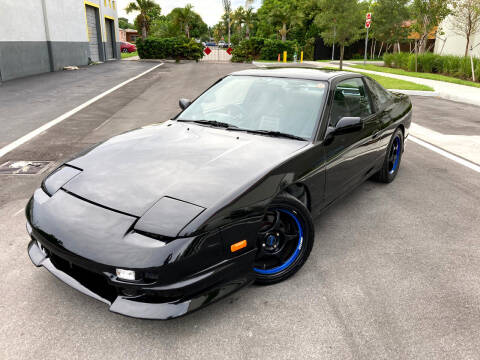 nissan 240sx modified for sale