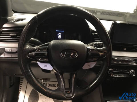 2019 Hyundai Veloster N