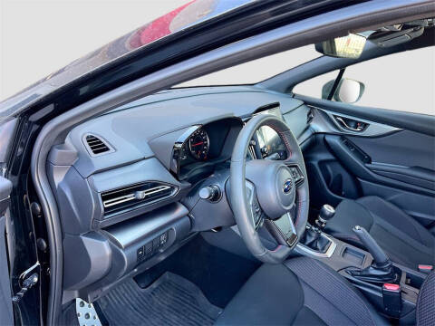 2024 Subaru WRX Premium