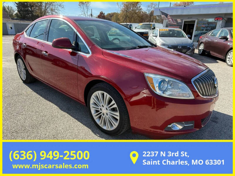 2013 Buick Verano