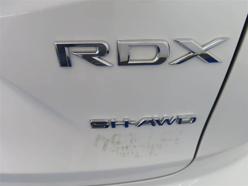 2022 Acura RDX SH-AWD w/Advance