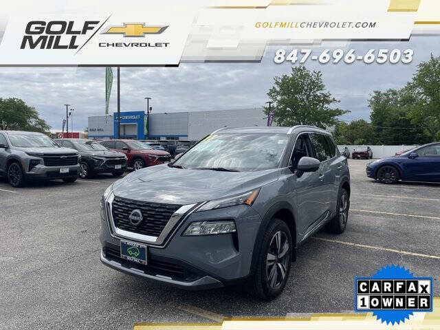 2023 Nissan Rogue SL