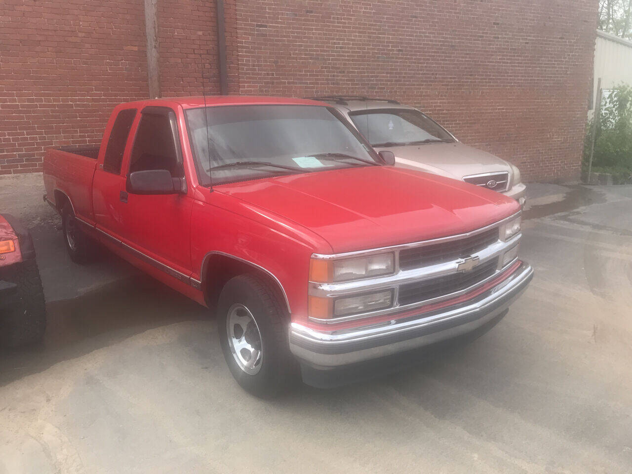 1997 Chevrolet C K 1500 Series For Sale Carsforsale Com