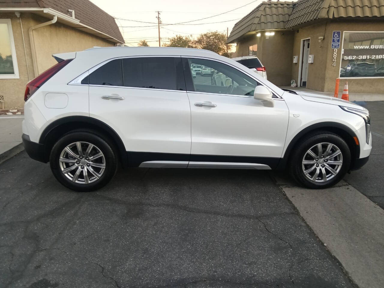 2020 Cadillac XT4 for sale at Ournextcar Inc in Downey, CA