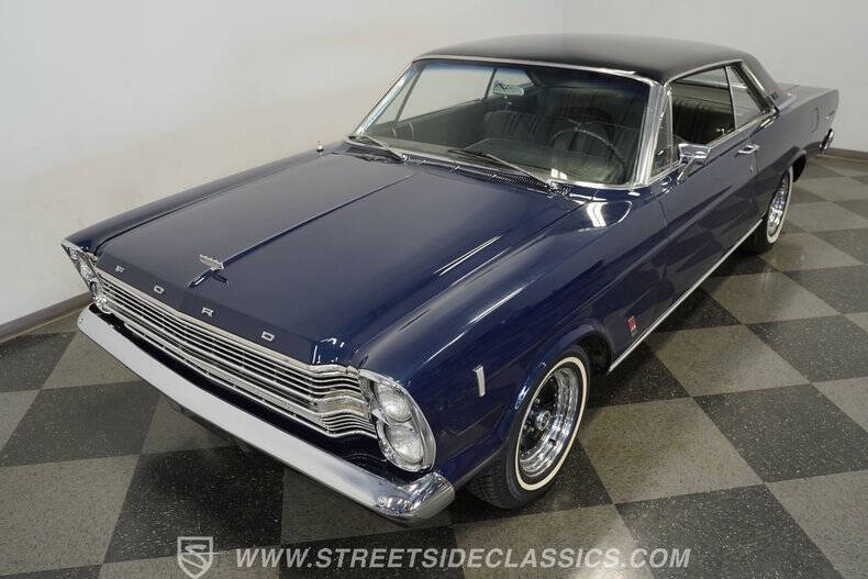 1966 Ford Galaxie