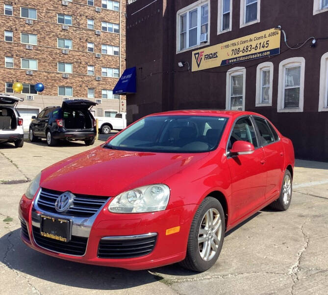 2007 Volkswagen Jetta 2.5