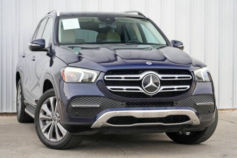 2022 Mercedes-Benz GLE GLE 350 4MATIC