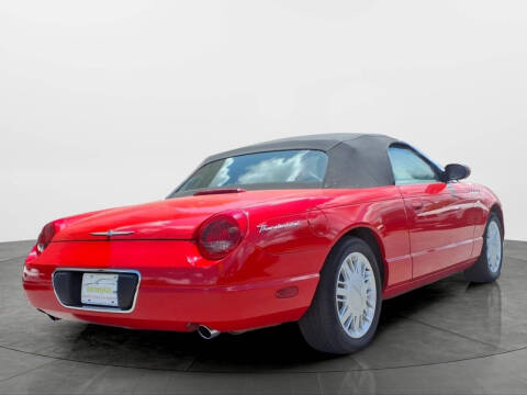 2003 Ford Thunderbird