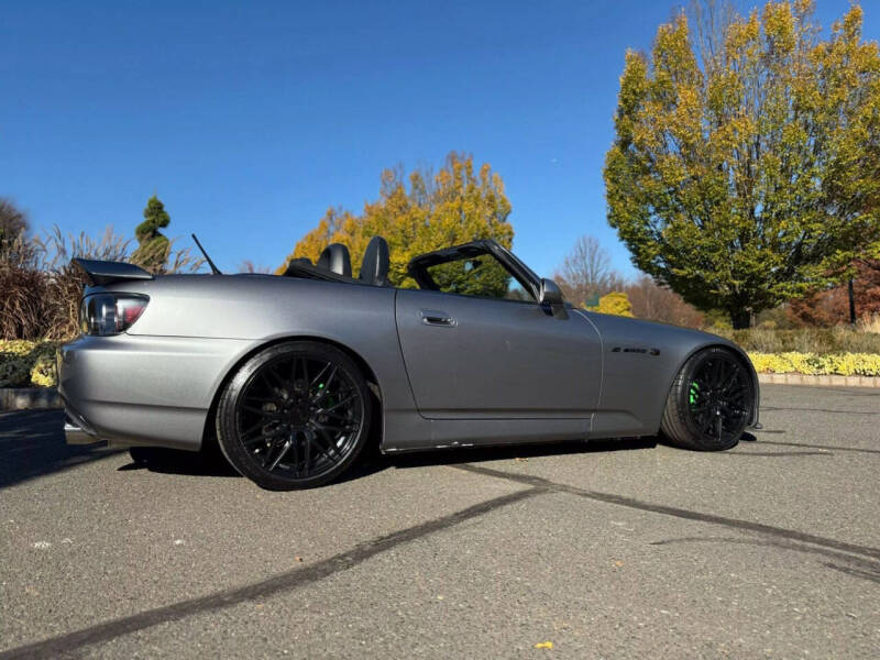 2008 Honda S2000