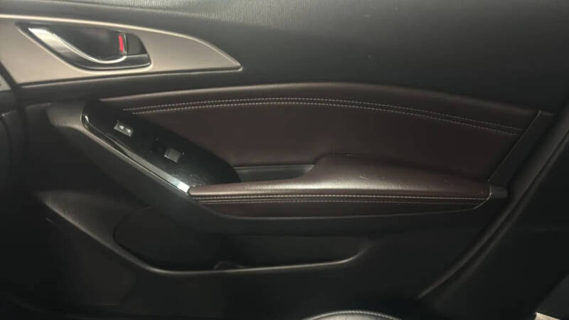 2018 Mazda MAZDA3