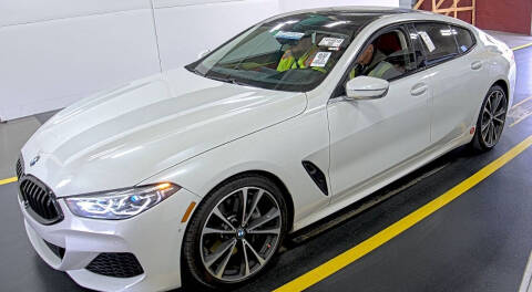 2020 BMW 8 Series for sale at Santana Luxury Motors LLC in Mableton GA