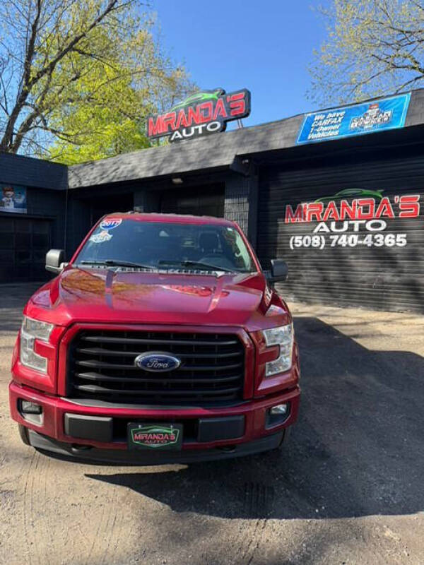 2017 Ford F-150